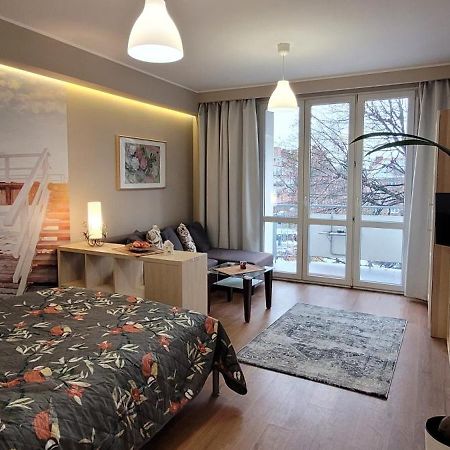 Apartament Na Heweliusza Gdansk Exterior photo