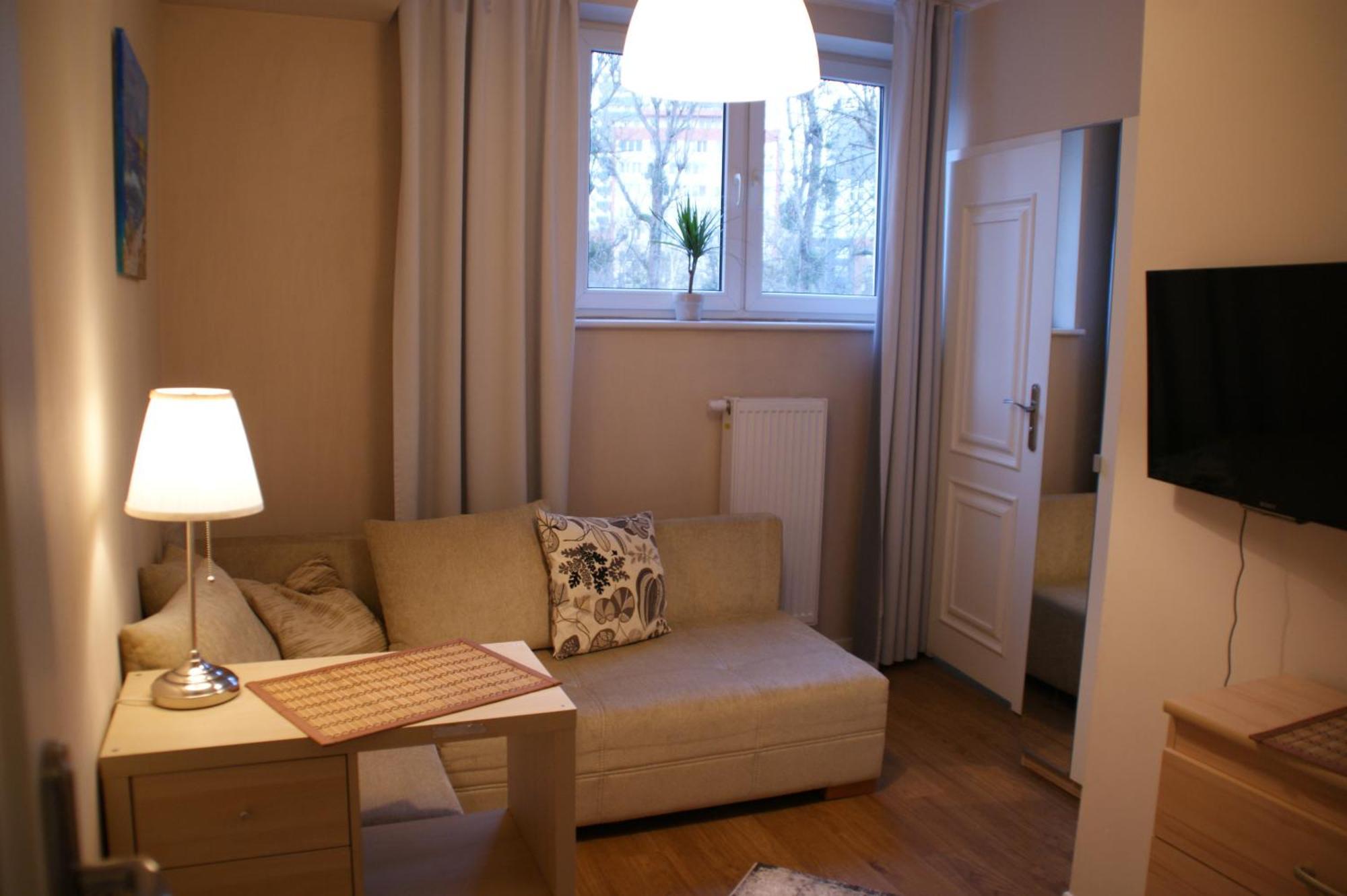 Apartament Na Heweliusza Gdansk Exterior photo