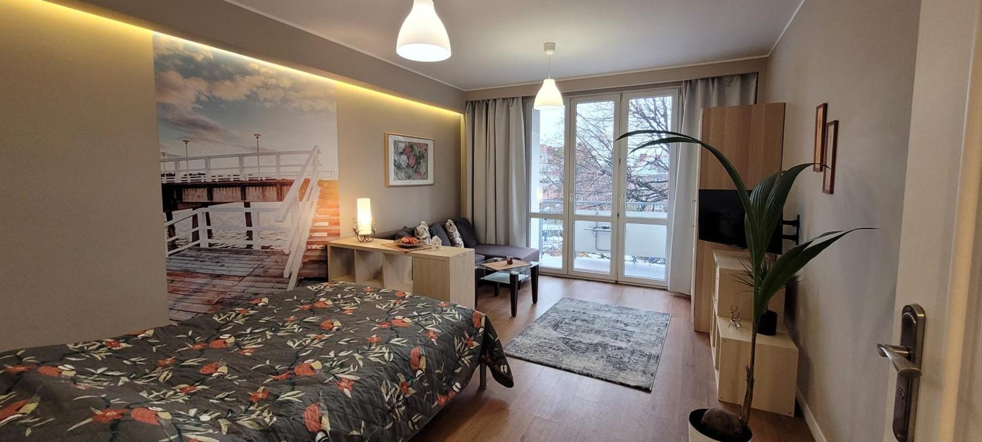 Apartament Na Heweliusza Gdansk Exterior photo